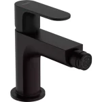Árengedmény Hansgrohe Rebris S Egykaros bidécsaptelep automata lefolyógarnitúrával, matt fekete 72210670
