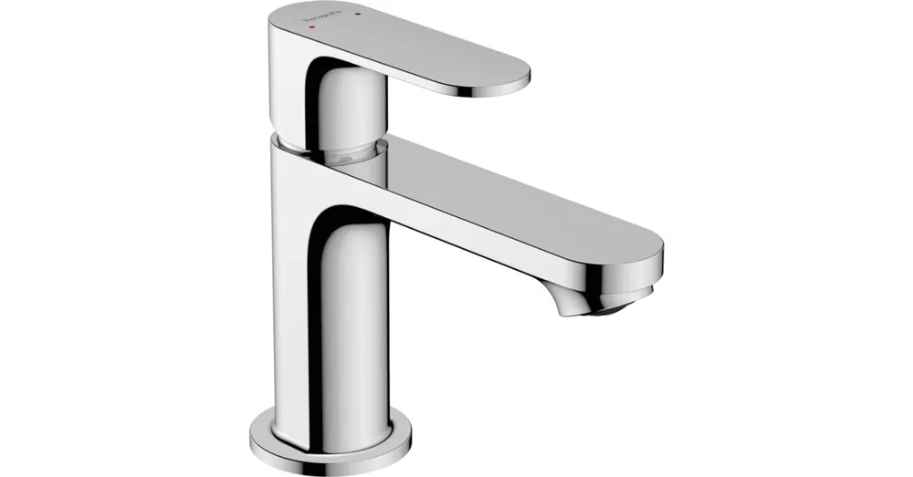Ajánlat Hansgrohe Rebris S Egykaros mosdócsaptelep 80, automata lefolyógarnitúrával, króm 72510000