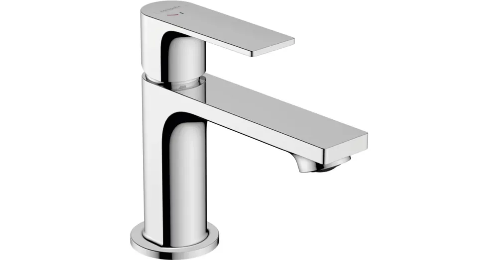 Hansgrohe Rebris E Hidegindítású mosdócsaptelep 80, fém automata lefolyógarnitúrával, króm 72585000 Árcsökkenés