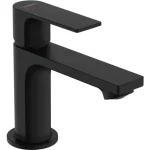 Árcsökkenés Hansgrohe Rebris E hidegindítású mosdócsaptelep 80, fém automata lefolyógarnitúrával, matt fekete 72585670
