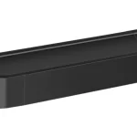 Árcsökkenés Axor Universal sín/ törölközőtartó 600mm, matt fekete 42832670