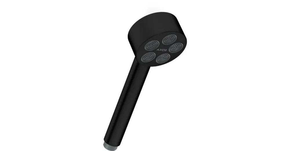Axor One Kézizuhany 75 EcoSmart, matt fekete 48651670 Legnépszerűbb