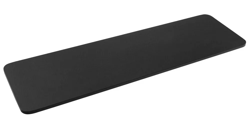 SAPHO POLYSAN kád ülőke, 80x25cm, fekete (73259) Vedd meg most