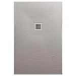 AREZZO design SOLIDSoft zuhanytálca 170x80 cm, BETON, színazonos lefolyóval AR-80170C Biztonságos fizetés