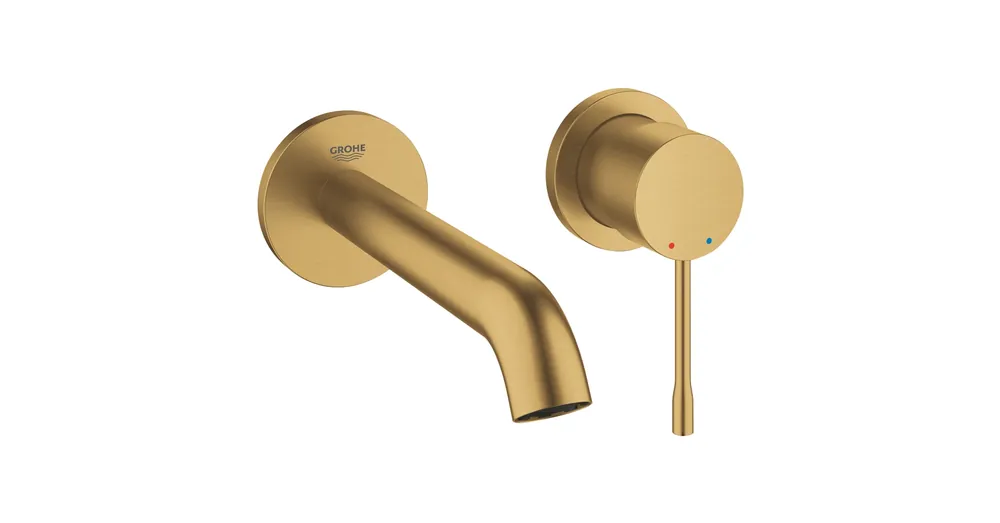 Grohe Essence 2-lyukas mosdócsaptelep M-es méret 29192GN1 Olcsóbb