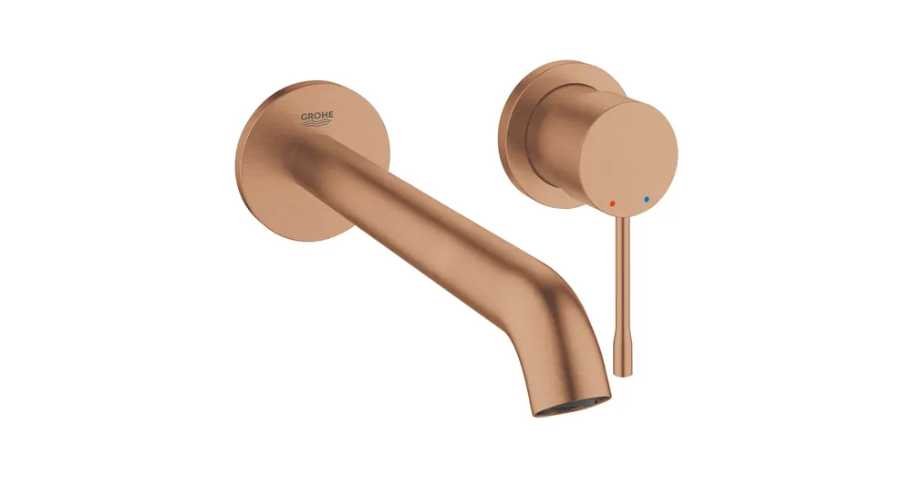 Grohe Essence 2-lyukas mosdócsaptelep L-es méret 29193DL1 Legjobb ár