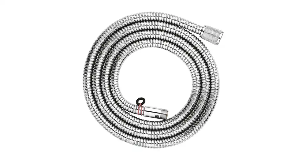 Grohe fém zuhanytömlő kádperemre szerelhető csaptelephez, króm 28158001 Azonnali szállítás