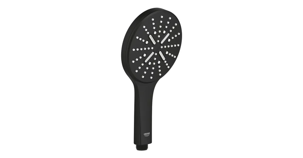 Árcsökkenés Grohe Rainshower SmartActive 130 Kézizuhany, 3 féle vízsugárral 22127KF0
