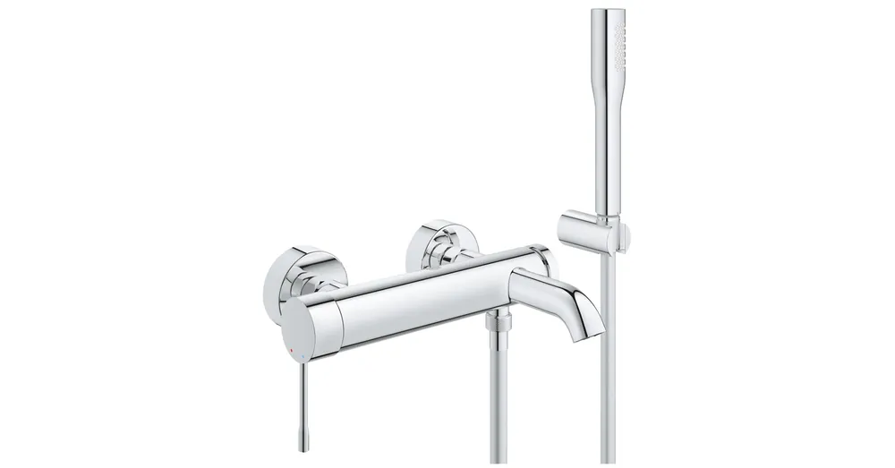Grohe Essence Egykaros kádcsaptelep 1/2″ 25249001 Szuper akció