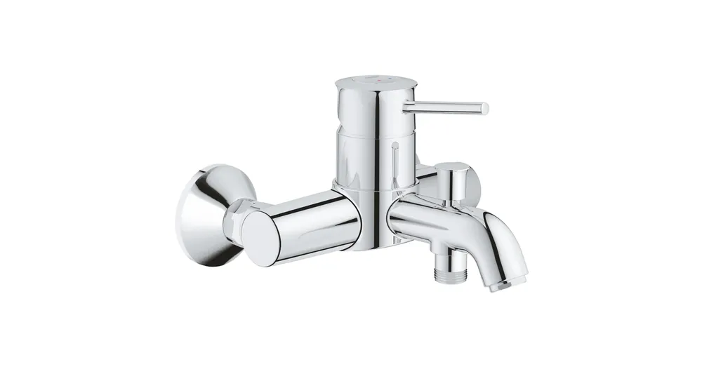 Grohe BauClassic Egykaros kádcsaptelep 1/2″ 32865000 Prémium