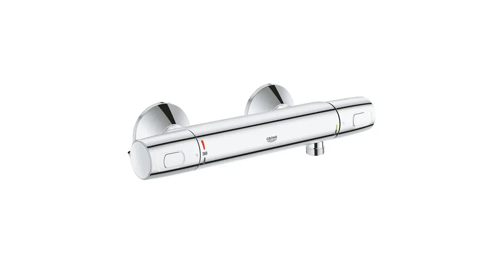 Legnépszerűbb Grohe Precision Trend Termosztátos zuhanycsaptelep 1/2″ 34229002
