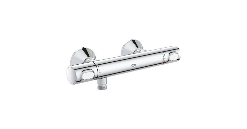 Grohe Precision Flow Termosztátos zuhanycsaptelep 1/2″ 34840000 Kiárusítás