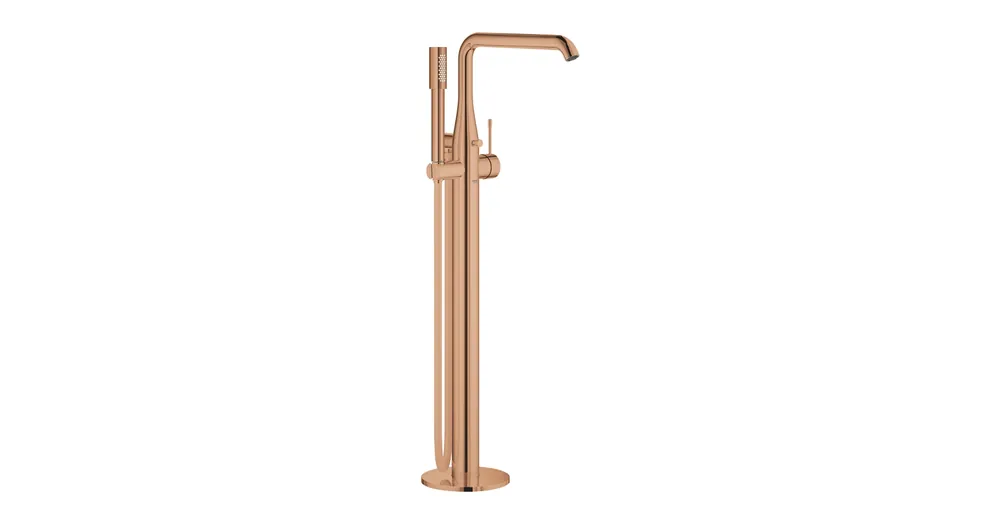Grohe Essence Egykaros kádtöltő csaptelep 1/2″, padlóra szerelhető 25248DA1 Olcsóbb