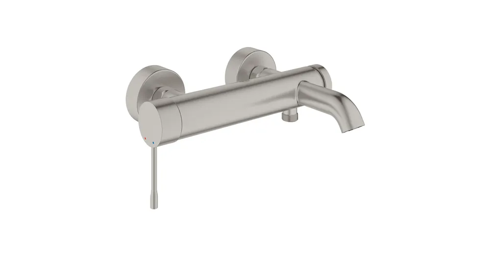Gyors kiszállítás Grohe Essence Egykaros kádcsaptelep 1/2″ 25250DC1