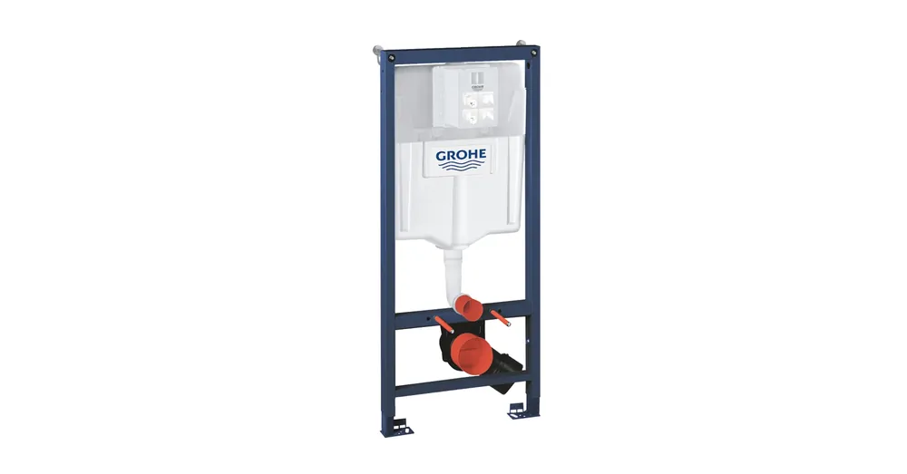 Grohe Rapid SL 2 az 1-ben WC szett, 1,13 méteres telepítési magasság 39750001 Ajánlat