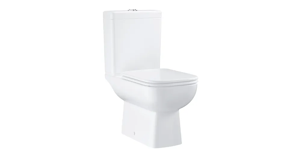 Grohe Start Edge Ceramic Monoblokkos WC szett 39951000 Biztonságos fizetés