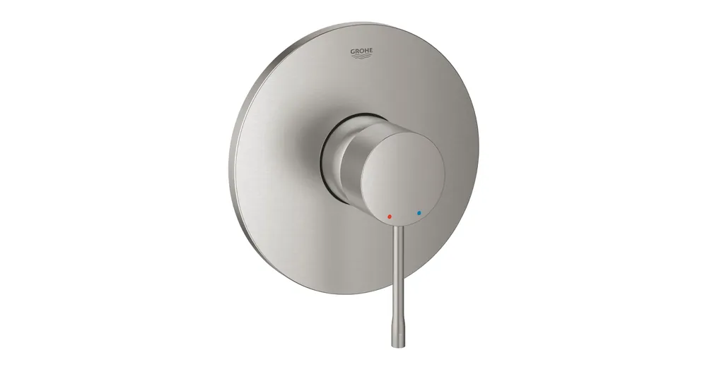 Azonnal elérhető Grohe Essence Egykaros zuhanycsaptelep 24168DC1