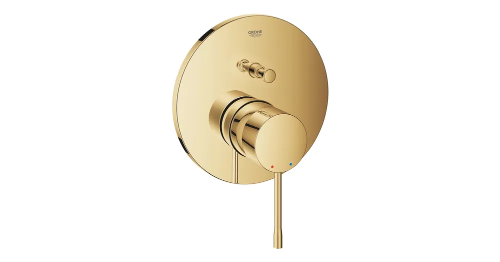 Grohe Essence Egykaros keverő, 2-utas váltóval 24167GL1 Ne maradj le