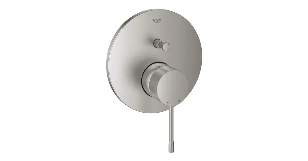 Grohe Essence Egykaros keverő, 2-utas váltóval 24167DC1 Gyors szállítás
