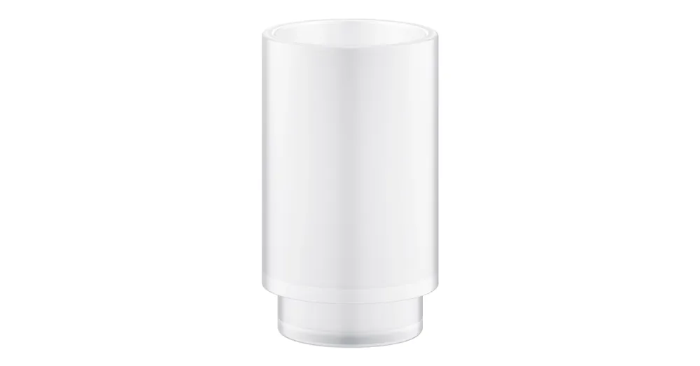 Grohe Selection Fehér üvegpohár 41029000 Rendeld meg most