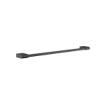 Újdonság AREZZO design NORO törölközőtartó 600 mm, fekete AR-6013360