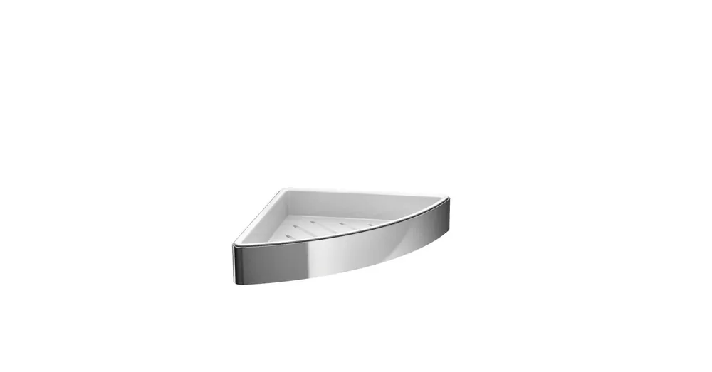 Legjobb ár AREZZO design NORO sarok polc, króm AR-4500103