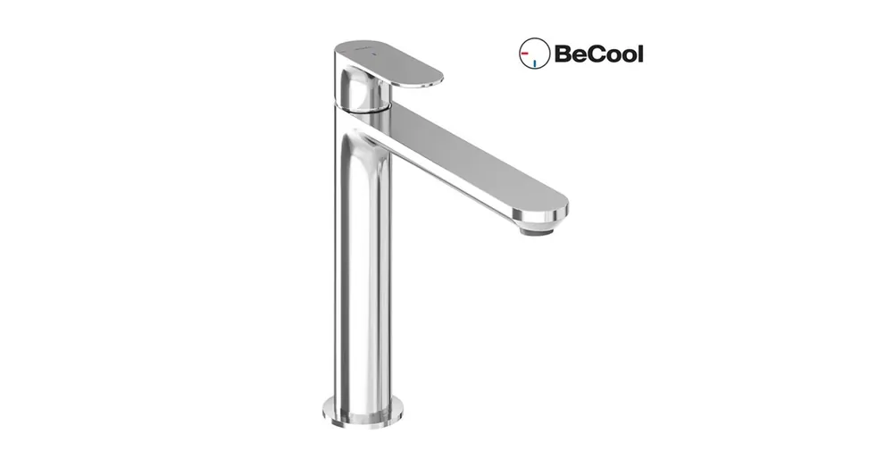 Ravak Eleganta EL 014.01CR Álló mosdócsaptelep BeCool 220 mm, leeresztő nélkül, Chrome X070414 Legjobb ár