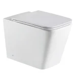 Wellis Aurora tornado ultracsendes álló rimless WC WF00180 Gyors kiszállítás
