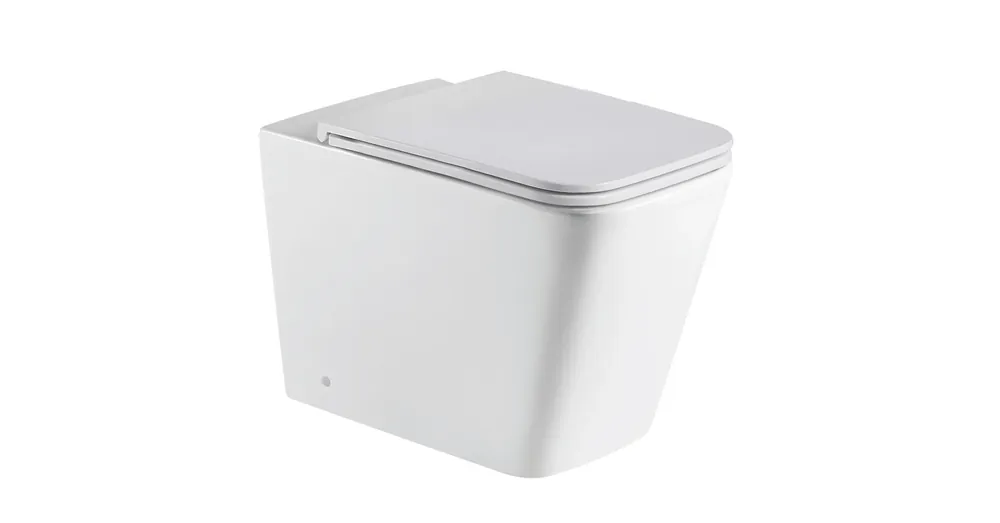 Wellis Aurora tornado ultracsendes álló rimless WC WF00180 Gyors kiszállítás
