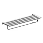 Wellis Mamba Chrome törölközőtartó polc WE00168 Azonnal elérhető