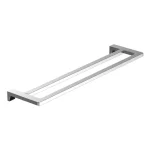 Olcsóbb Wellis Mamba Chrome törölközőtartó dupla WE00166