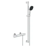 Azonnal elérhető Grohe Precision Trend Termosztátos zuhanycsaptelep 1/2″ 34855003