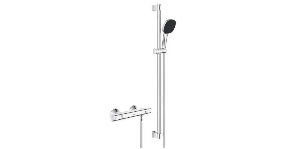 Azonnal elérhető Grohe Precision Trend Termosztátos zuhanycsaptelep 1/2″ 34855003