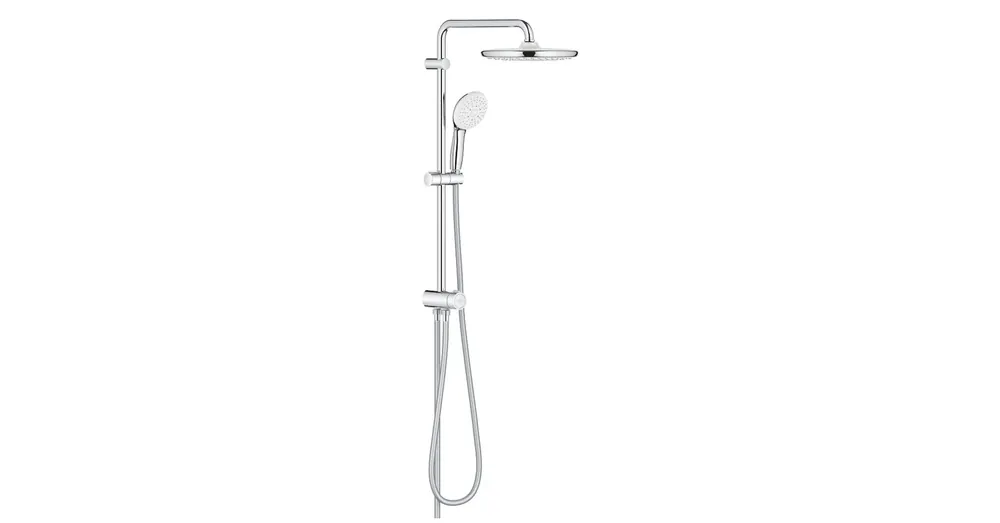 Legjobb ár Grohe Tempesta System 250 Flex zuhanyrendszer diverterrel falra szereléshez 26980001