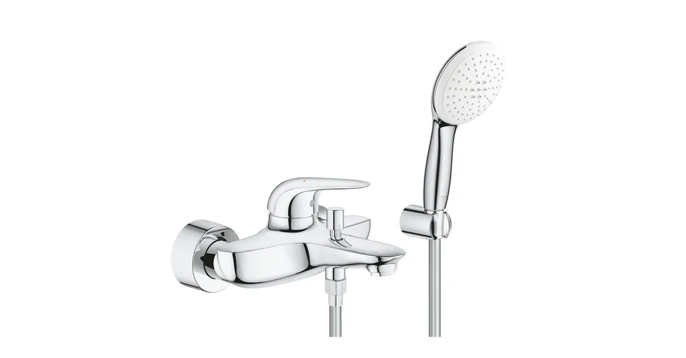 Grohe Eurostyle Egykaros kádcsaptelep 1/2″ 25286003 Azonnal elérhető