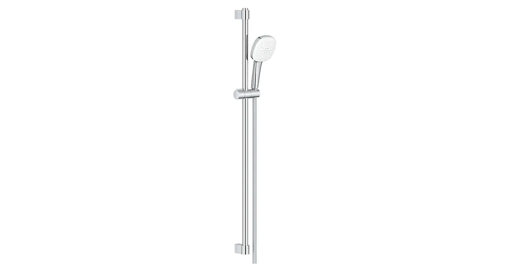 Expressz kézbesítés Grohe Tempesta Cube 110 Sines zuhanyszett 2 spray (Rain, Jet) 27788003