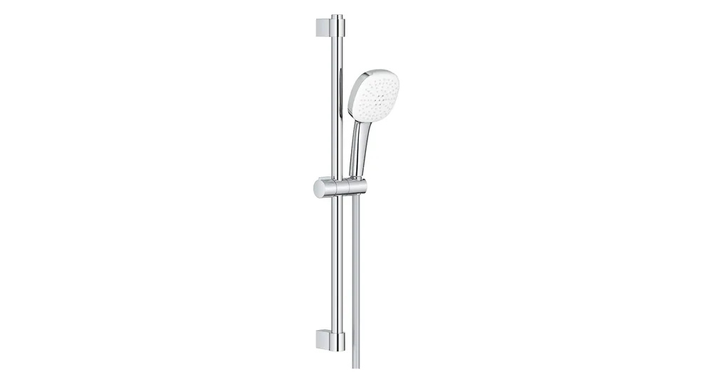 Azonnal elérhető Grohe Tempesta Cube 110 Sines zuhanyszett 2 spray (Rain, Jet) 27578003