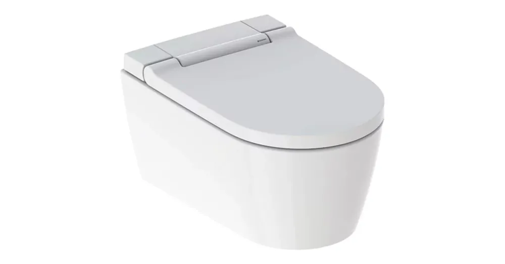 Szuper ajánlat Geberit AquaClean Sela komplett higiéniai berendezés, fali WC alpin fehér 146.223.11.1