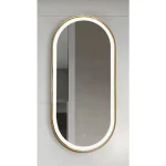 AREZZO design LED ovális okos tükör AR-3056 Akció