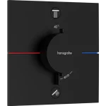 Ajánlat Hansgrohe ShowerSelect Comfort E Falsík alatti Kád/Zuhany termosztát, 2 funkciós 15572670
