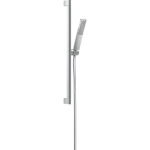 Hansgrohe Pulsify E Zuhanyszett 1jet, Ecosmart+, 650mm-es zuhanyrúddal 24371000 Olcsóbb