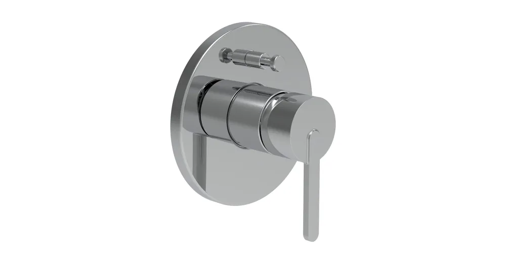 LAUFEN LUA Falba építhető kád Simibox csaptelep falon kívüli részei, átkapcsolóval, króm, beépített légbeszívó szeleppel H3210860040101 Expressz kézbesítés