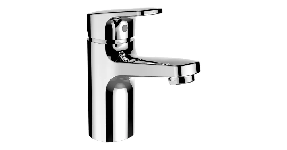 Utolsó esély LAUFEN CITYPRO Mosdó csaptelep, 110 mm kiállással, húzórudas leeresztő szeleppel HF500901100000