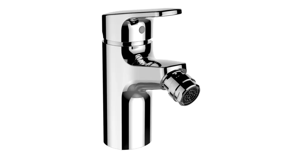LAUFEN CITYPRO Bidé keverő csaptelep, 96 mm kiállással, húzórudas leeresztő szeleppel HF500910100000 Ajánlat