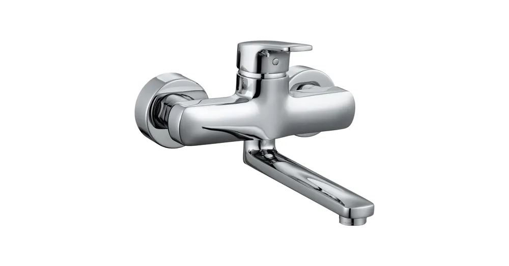 LAUFEN CITYPRO Falba beépített mosdó csaptelep, 225 mm kiállással, szerelvényekkel HF500923100600 Legjobb ár