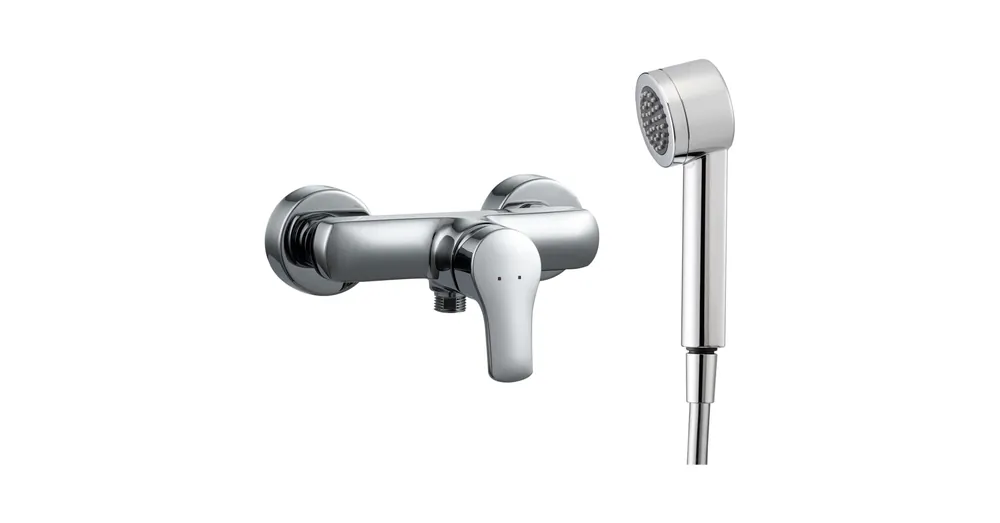 LAUFEN CITYPRO Zuhany keverő csaptelep, szerelvényekkel és kiegészítőkkel HF500952100600 Kedvezmény