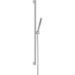 Hansgrohe Pulsify S Zuhanyszett 1jet, EcoSmart, 900m-es zuhanyrúddal, króm 24382000 Legkelendőbb