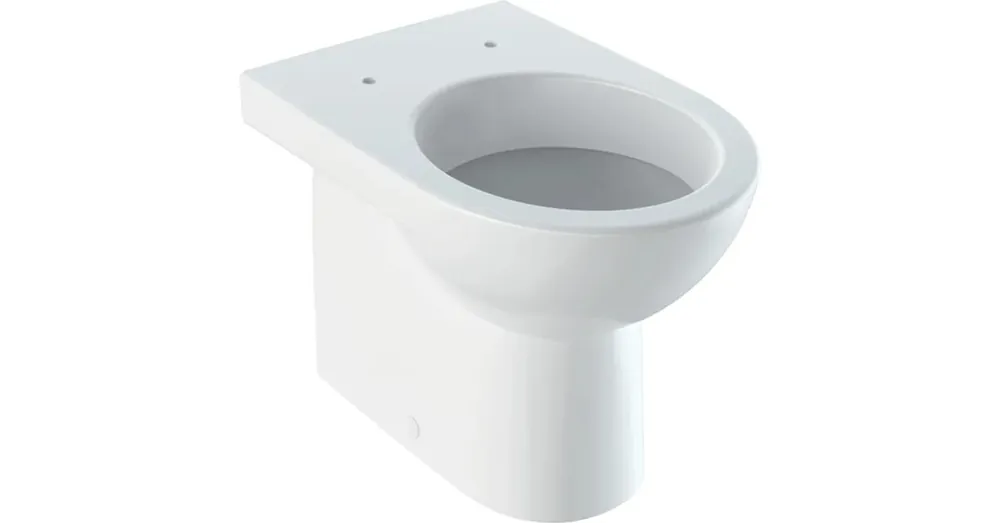 Geberit Selnova mélyöblítésű álló WC csésze 35,5x53 cm, hátsó kifolyású 500.286.01.7 Legnépszerűbb