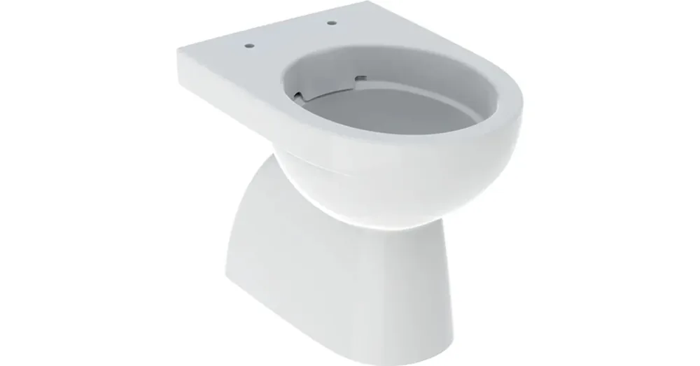 Geberit Selnova mélyöblítésű álló WC csésze 35,5x54 cm, Rimfree 500.399.01.7 Végkiárusítás