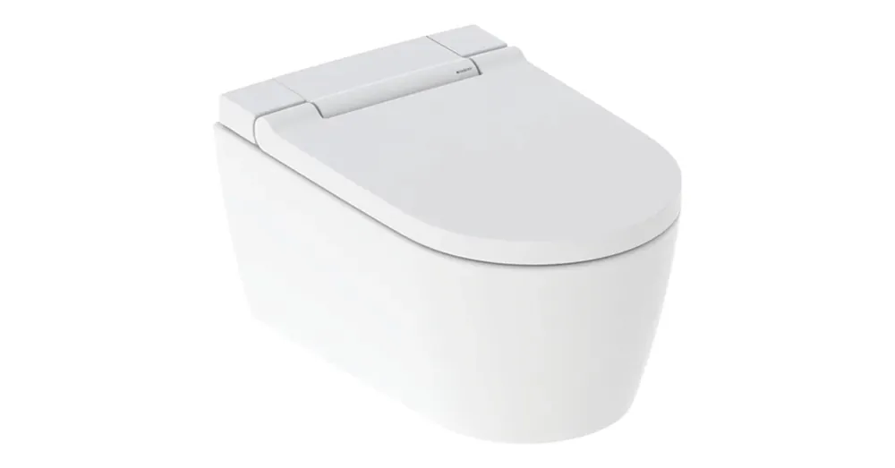Geberit AquaClean Sela fali WC, komplett higiéniai berendezés, matt fehér 146.223.JT.1 Kedvezmény